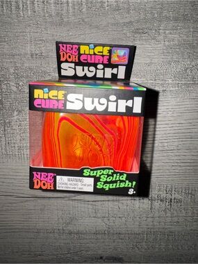 🟧Nee Doh Nice Cube Swirl🟧